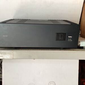 hafler series 9500 power amplifier trans nova (tested, working)